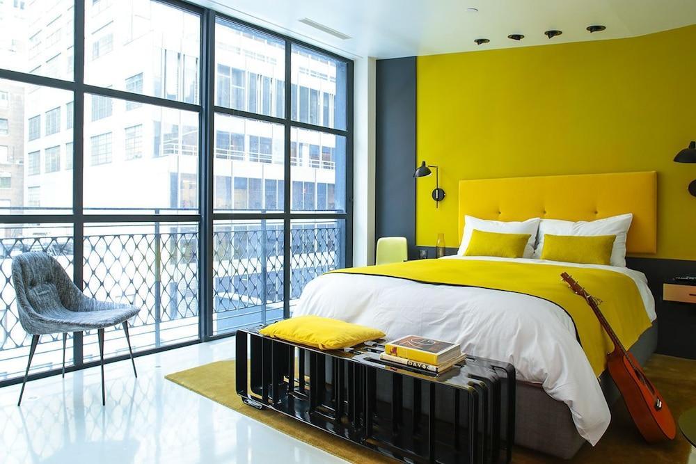 Sonder By Marriott Bonvoy The William Apartments Midtown Нью-Йорк Екстер'єр фото