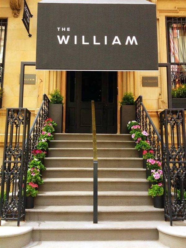 Готель The William Powered By Sonder Нью-Йорк Екстер'єр фото