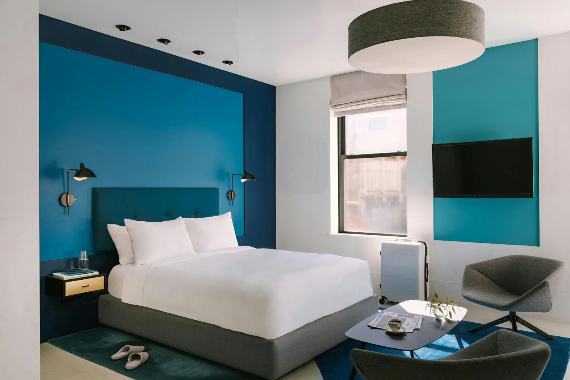 Sonder By Marriott Bonvoy The William Apartments Midtown Нью-Йорк Екстер'єр фото