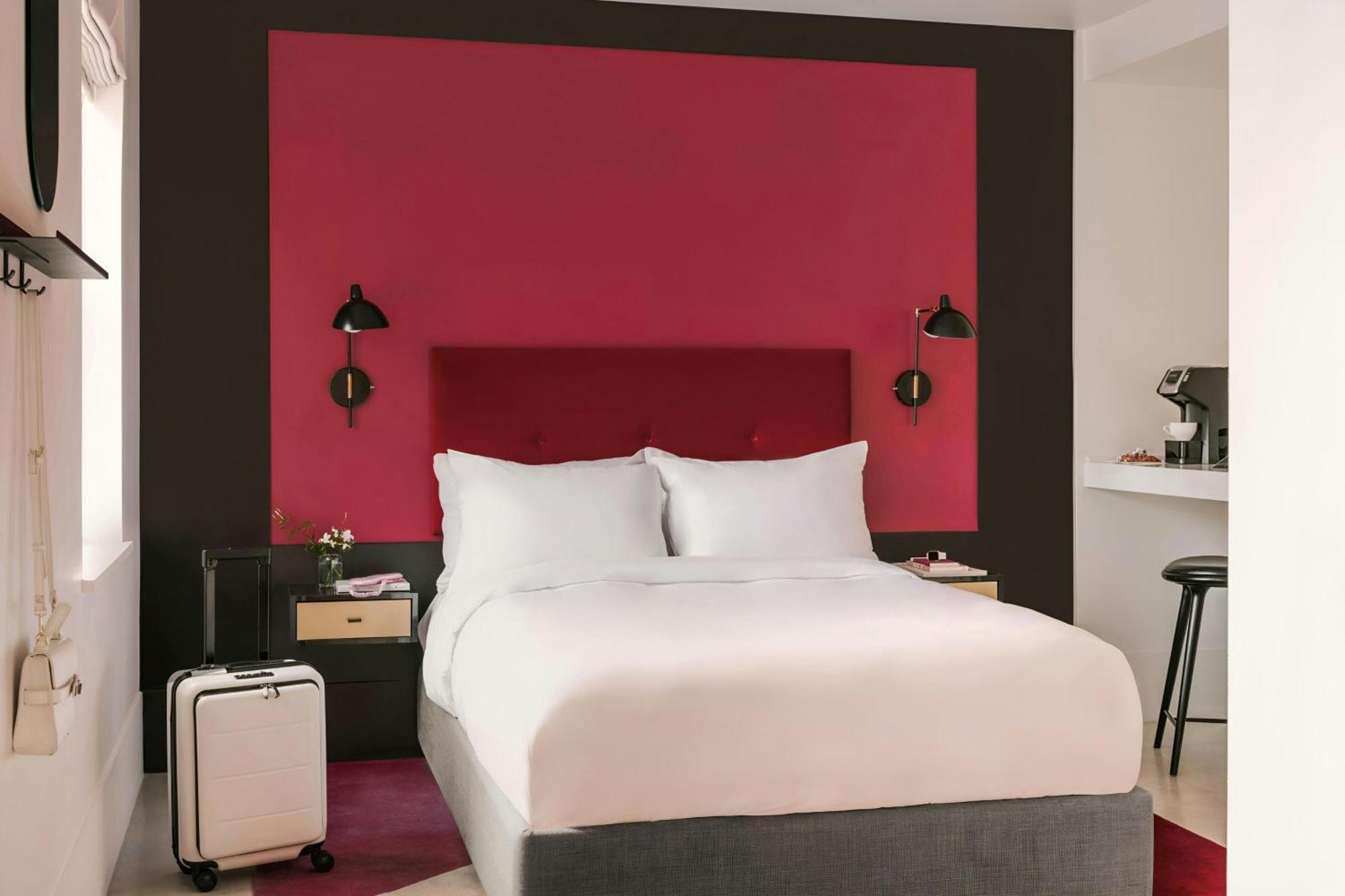 Sonder By Marriott Bonvoy The William Apartments Midtown Нью-Йорк Екстер'єр фото