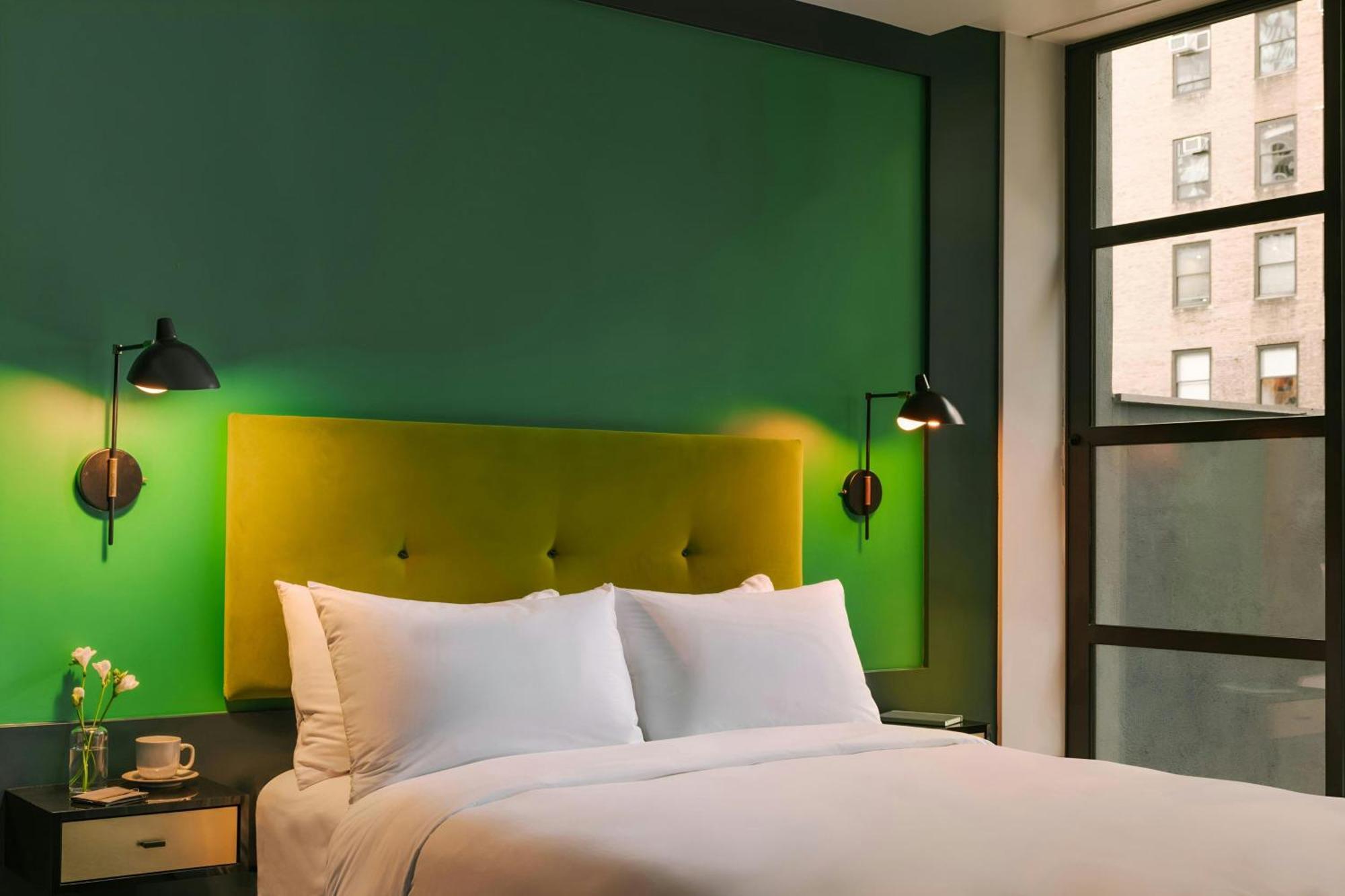 Sonder By Marriott Bonvoy The William Apartments Midtown Нью-Йорк Екстер'єр фото