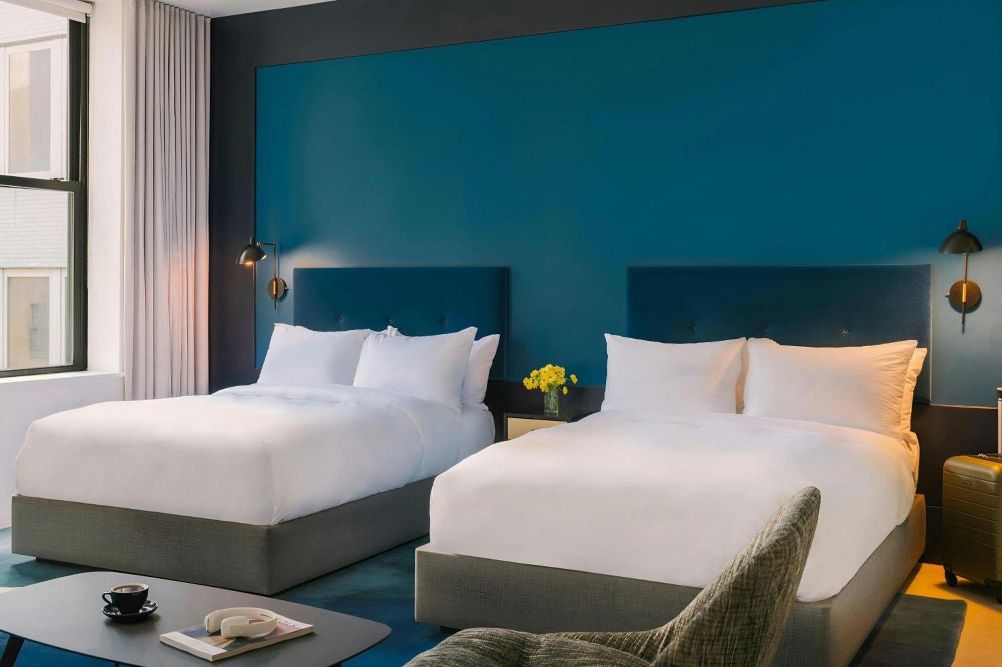 Sonder By Marriott Bonvoy The William Apartments Midtown Нью-Йорк Екстер'єр фото