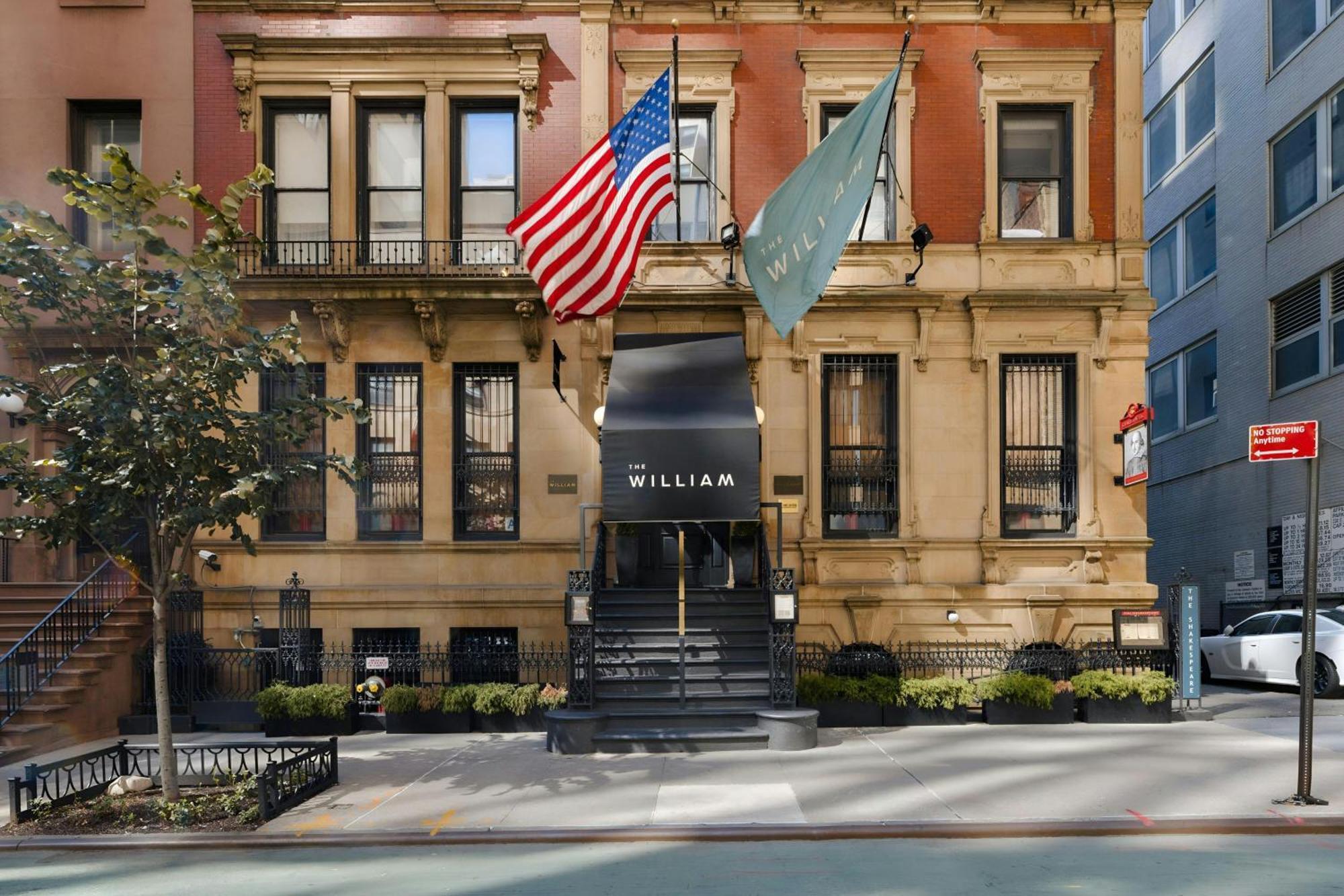 Sonder By Marriott Bonvoy The William Apartments Midtown Нью-Йорк Екстер'єр фото