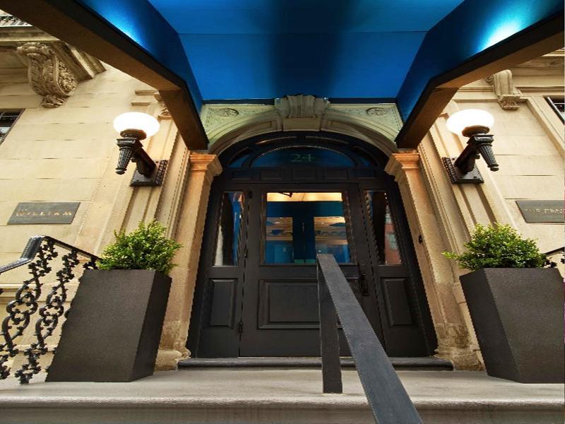 Sonder By Marriott Bonvoy The William Apartments Midtown Нью-Йорк Екстер'єр фото