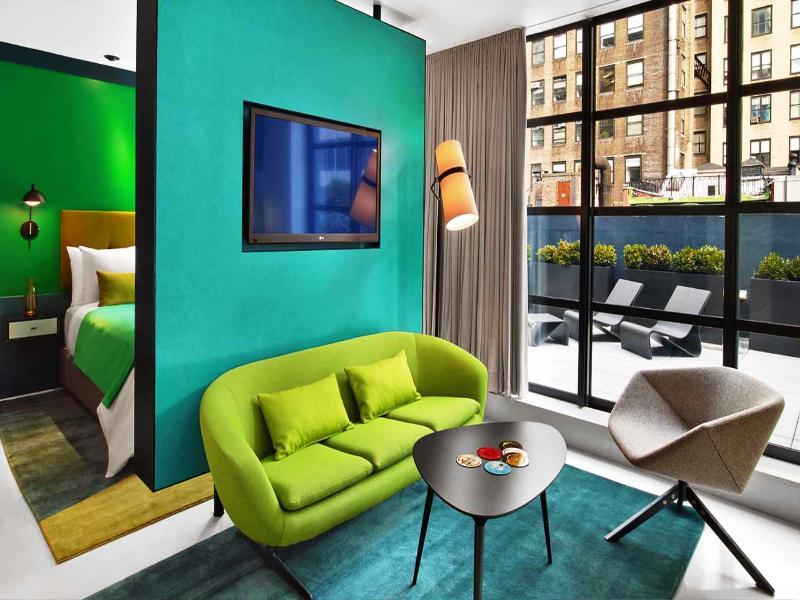 Sonder By Marriott Bonvoy The William Apartments Midtown Нью-Йорк Екстер'єр фото