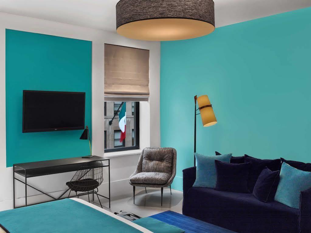 Sonder By Marriott Bonvoy The William Apartments Midtown Нью-Йорк Екстер'єр фото