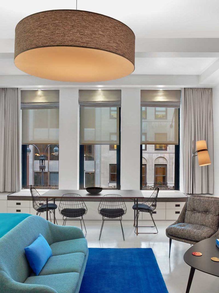 Sonder By Marriott Bonvoy The William Apartments Midtown Нью-Йорк Екстер'єр фото