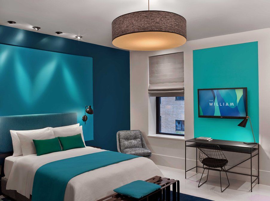 Sonder By Marriott Bonvoy The William Apartments Midtown Нью-Йорк Екстер'єр фото